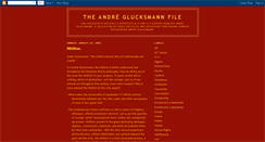 Desktop Screenshot of andreglucksmannfile.blogspot.com