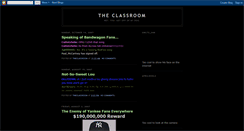 Desktop Screenshot of class-room.blogspot.com