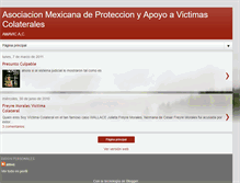 Tablet Screenshot of amvc-amvc.blogspot.com