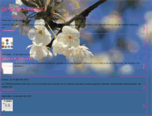 Tablet Screenshot of openyourmind1040.blogspot.com