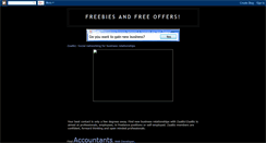 Desktop Screenshot of freefrees.blogspot.com