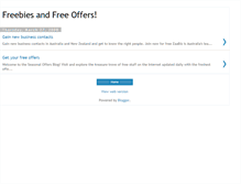 Tablet Screenshot of freefrees.blogspot.com