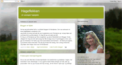 Desktop Screenshot of hageflekken.blogspot.com