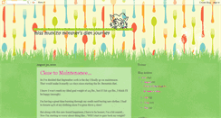 Desktop Screenshot of missmunchymonster.blogspot.com