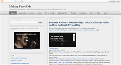 Desktop Screenshot of lukemacfarlane.blogspot.com