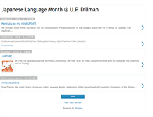Tablet Screenshot of japfun2008.blogspot.com