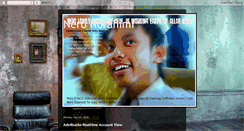 Desktop Screenshot of neronorahimi.blogspot.com