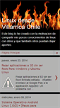 Mobile Screenshot of linuxvillarrica.blogspot.com