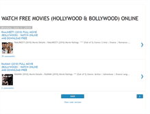 Tablet Screenshot of movie-filmicity.blogspot.com