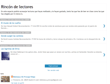 Tablet Screenshot of consejosparaleer.blogspot.com