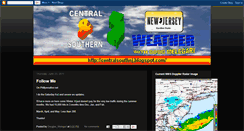 Desktop Screenshot of centralsouthnj.blogspot.com