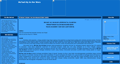Desktop Screenshot of mahad-annur.blogspot.com