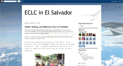 Desktop Screenshot of eclcinelsalvador.blogspot.com