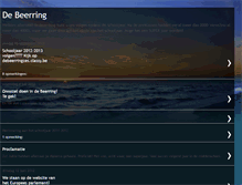 Tablet Screenshot of debeerring6c.blogspot.com