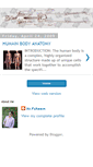 Mobile Screenshot of humainanatomy.blogspot.com