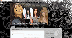Desktop Screenshot of laondayloout.blogspot.com