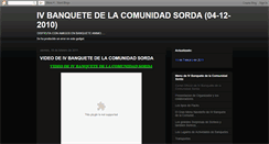 Desktop Screenshot of banqcomsordas.blogspot.com