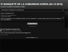 Tablet Screenshot of banqcomsordas.blogspot.com