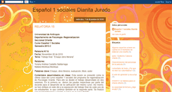 Desktop Screenshot of dianis8899.blogspot.com