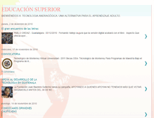 Tablet Screenshot of maestriaenandragogia.blogspot.com