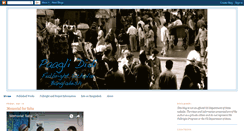 Desktop Screenshot of amandasfulbright.blogspot.com