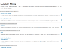Tablet Screenshot of lunchtastic.blogspot.com