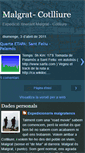 Mobile Screenshot of malgratcolliure.blogspot.com