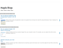 Tablet Screenshot of magda-yanti.blogspot.com
