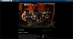 Desktop Screenshot of agrotoxicohc-diariodebordo.blogspot.com