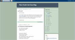 Desktop Screenshot of palayouthservices.blogspot.com
