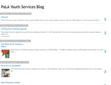 Tablet Screenshot of palayouthservices.blogspot.com