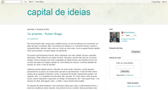 Desktop Screenshot of capitaldeideias.blogspot.com