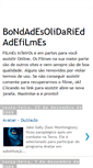 Mobile Screenshot of bondadesolidariedadefilmes.blogspot.com
