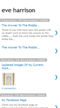 Mobile Screenshot of eveharrisondesign.blogspot.com