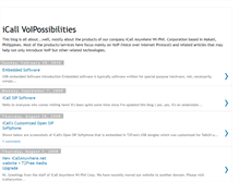 Tablet Screenshot of icallanywhere.blogspot.com