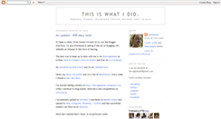 Desktop Screenshot of darraghdoyle.blogspot.com