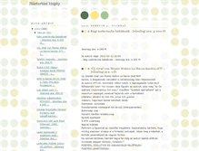 Tablet Screenshot of haztartasieskisgep.blogspot.com