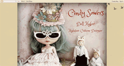 Desktop Screenshot of cindysowers.blogspot.com