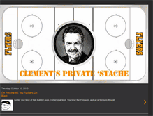 Tablet Screenshot of clementsprivatestache.blogspot.com