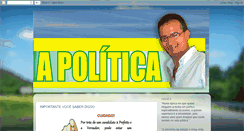 Desktop Screenshot of abimaelnascimento.blogspot.com