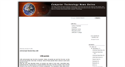 Desktop Screenshot of ctechnews.blogspot.com