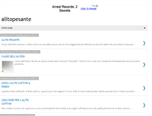 Tablet Screenshot of alitopesantee.blogspot.com