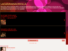 Tablet Screenshot of anitamacalupu.blogspot.com