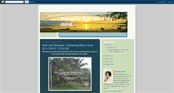 Desktop Screenshot of mummy-mia.blogspot.com