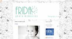 Desktop Screenshot of fridaphoto.blogspot.com