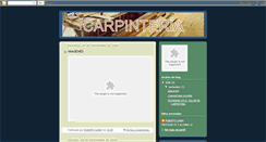 Desktop Screenshot of fya32carpinteria.blogspot.com