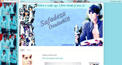 Desktop Screenshot of juusbiebermalicia.blogspot.com