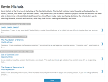 Tablet Screenshot of kevinaustinnichols.blogspot.com