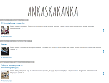 Tablet Screenshot of ankaskakanka.blogspot.com