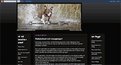 Desktop Screenshot of amstaffbozz.blogspot.com